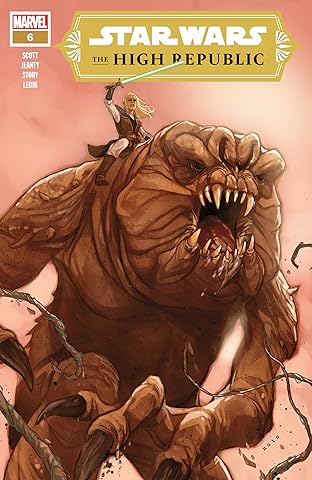 Star Wars: The High Republic (2021-) #6