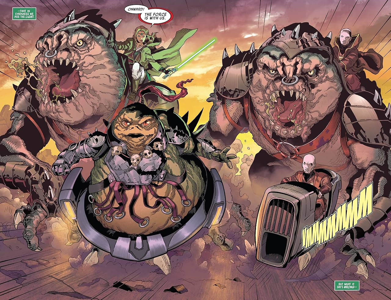 Star Wars: The High Republic (2021-) #6