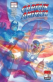 The United States Of Captain America (2021) #1 (of 5)