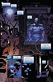 The United States Of Captain America (2021) #1 (of 5)