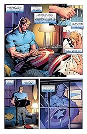 The United States Of Captain America (2021) #1 (of 5)