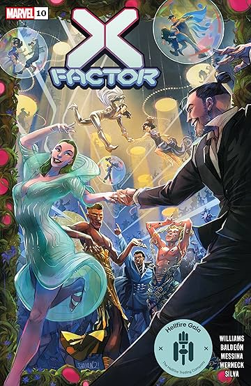 X-Factor (2020-) #10