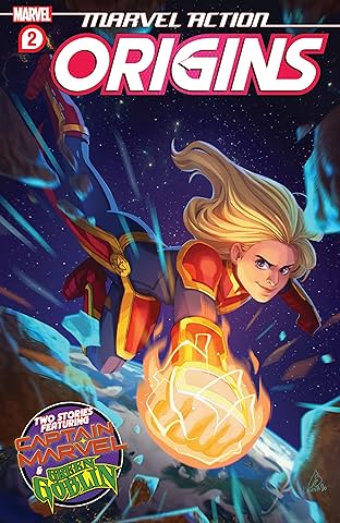Marvel Action Origins (2021-) #2 (of 5)