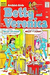 Archie's Girls Betty & Veronica #182
