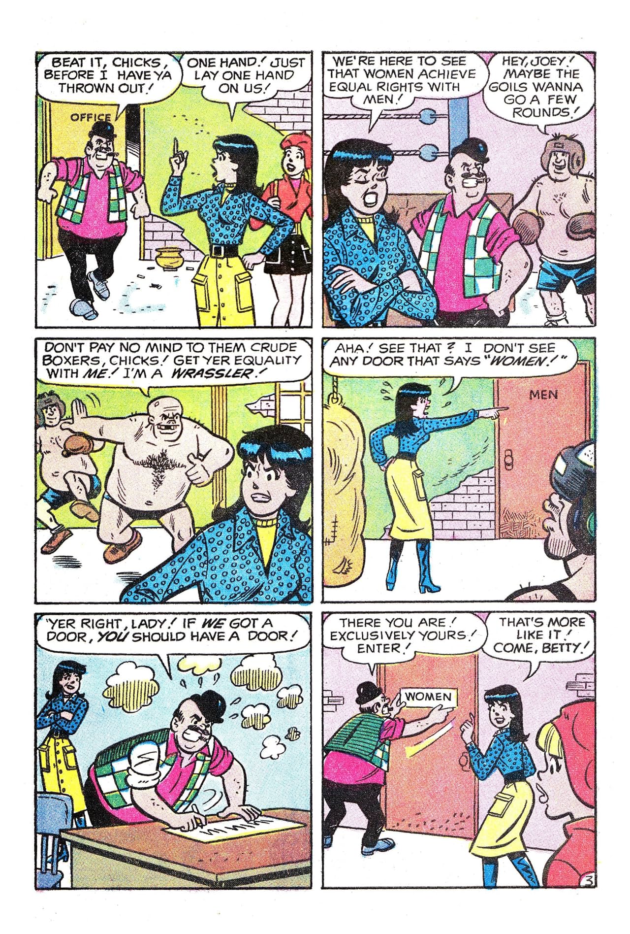 Archie's Girls Betty & Veronica #182