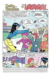 Archie's Girls Betty & Veronica #182