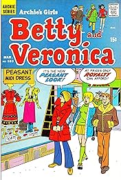 Archie's Girls Betty & Veronica #183