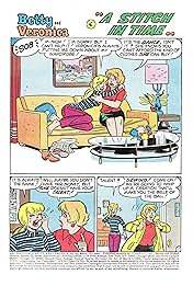 Archie's Girls Betty & Veronica #183