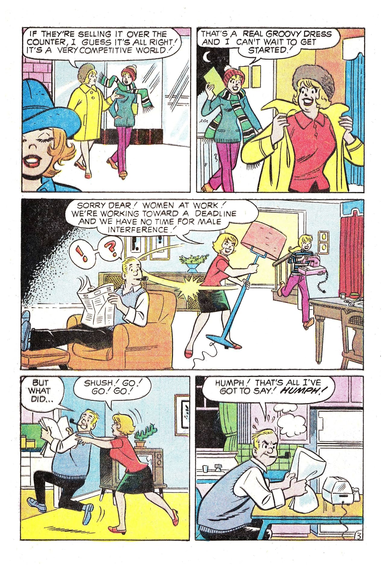 Archie's Girls Betty & Veronica #183