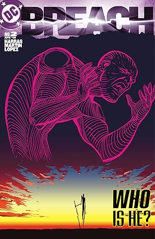 Breach (2005-2006) #2
