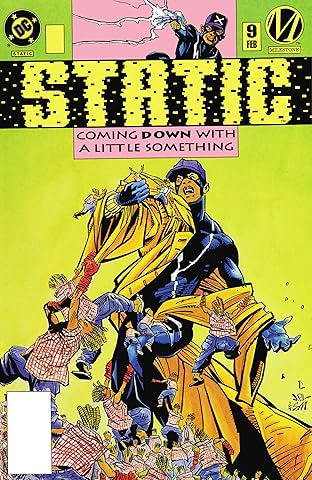 Static (1993-1997) #9