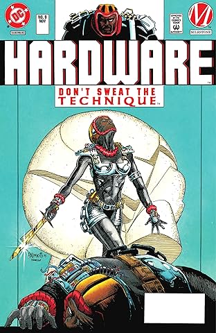 Hardware (1993-1997) #9