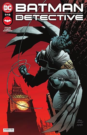 Batman: The Detective (2021-) #1