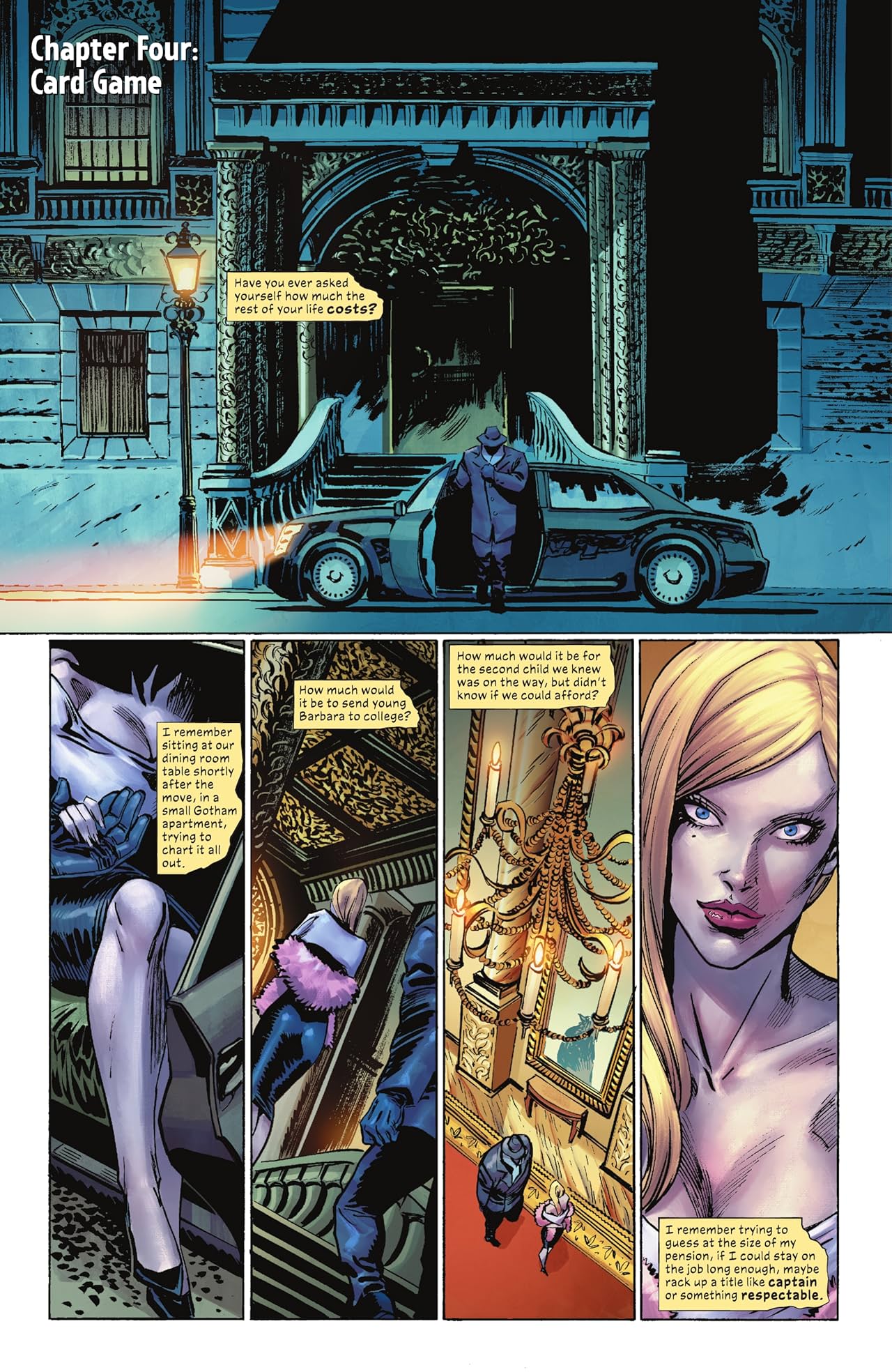 The Joker (2021-) #2