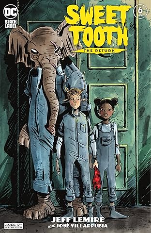 Sweet Tooth: The Return (2020-) #6