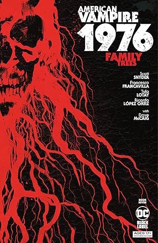 American Vampire 1976 (2020-) #7