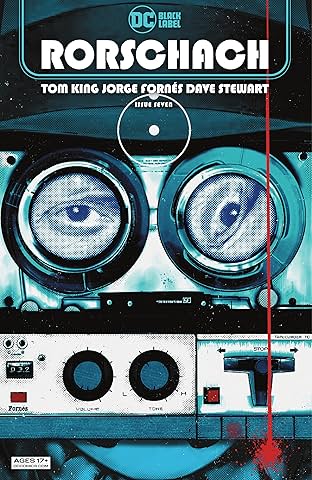 Rorschach (2020-) #7