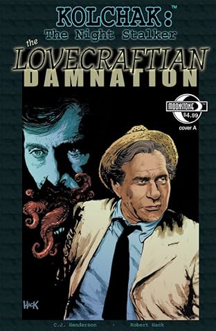 Kolchak: The Night Stalker: The Lovecraftian Damnation