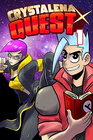 Crystalena Quest #1