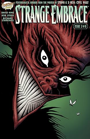 Strange Embrace #2