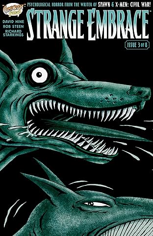 Strange Embrace #3