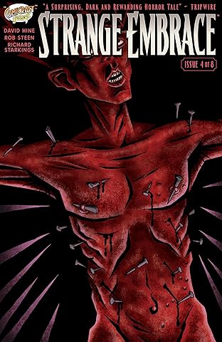 Strange Embrace #4