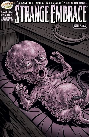 Strange Embrace #5