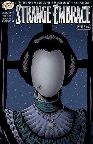 Strange Embrace #6
