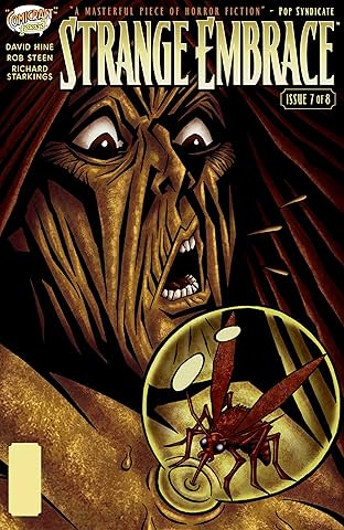 Strange Embrace #7