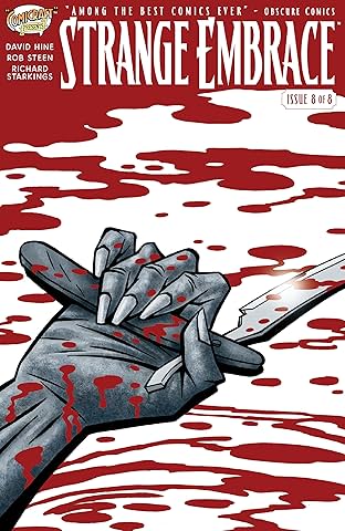 Strange Embrace #8