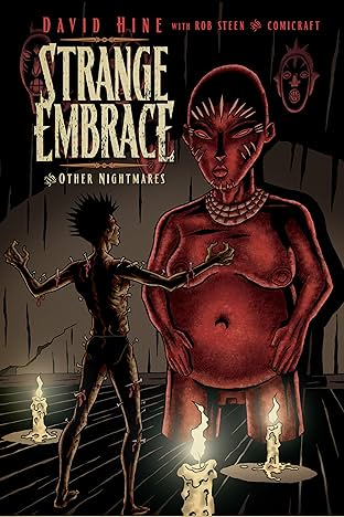 Strange Embrace and Other Nightmares