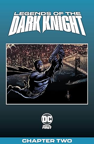 Legends of the Dark Knight (2021-) #2