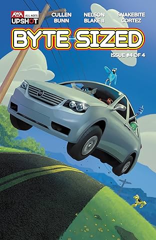 Byte-Sized #4