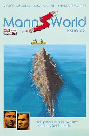 Mann's World #3