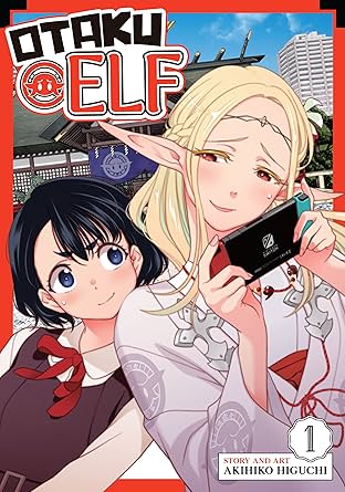 Otaku Elf Vol. 1