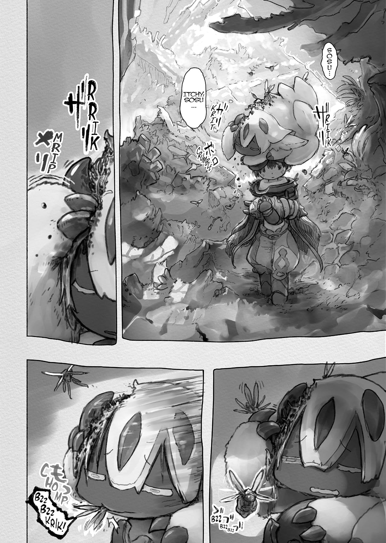 Made in Abyss Vol. 9