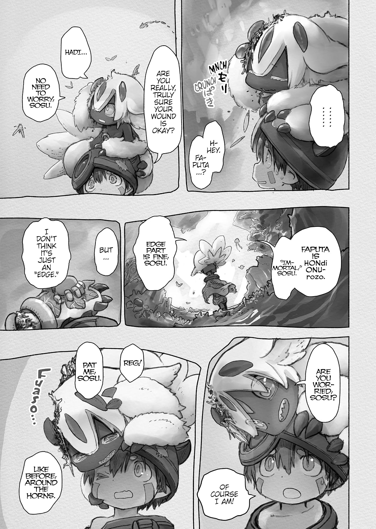 Made in Abyss Vol. 9