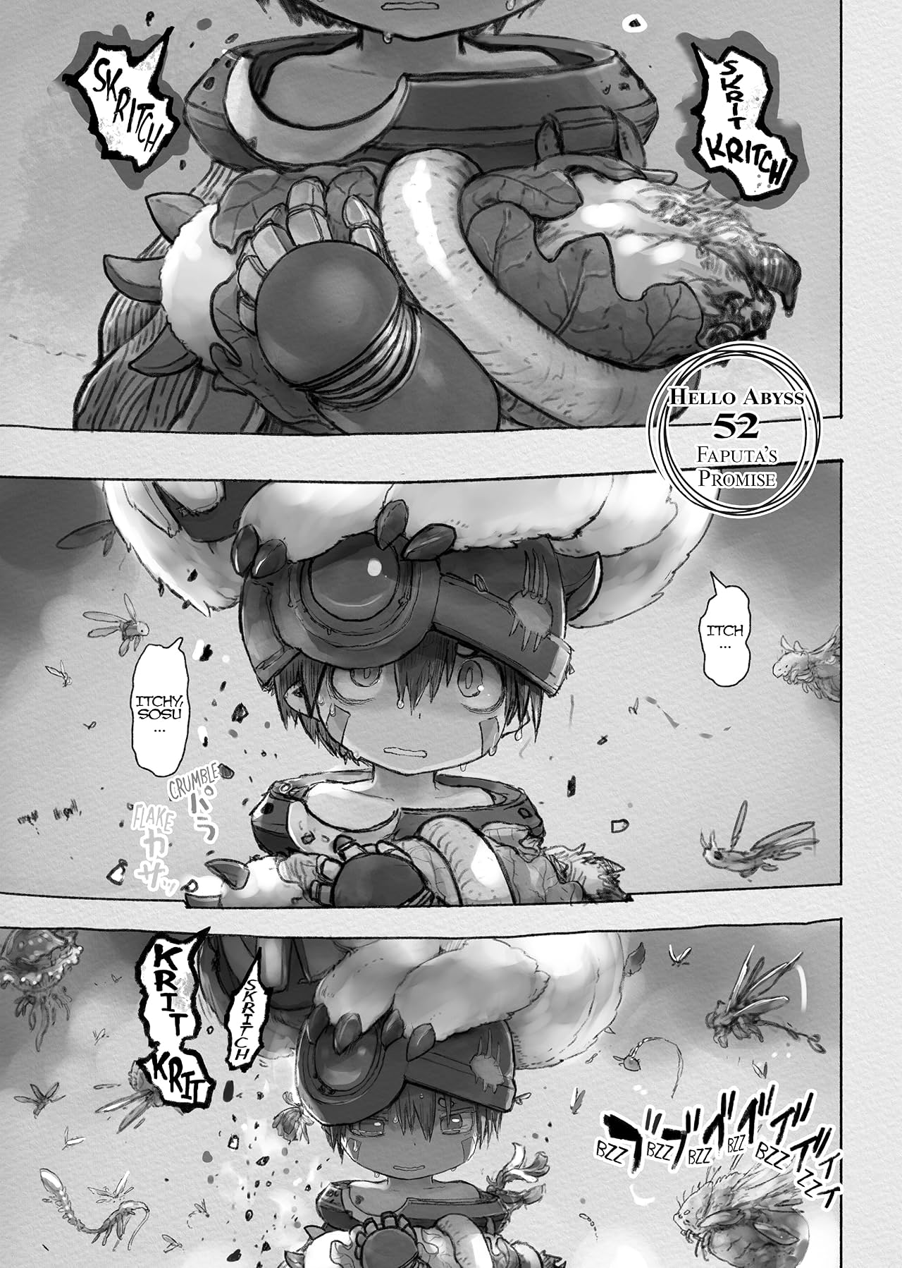 Made in Abyss Vol. 9