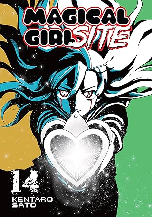 Magical Girl Site Vol. 14