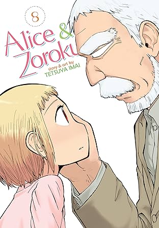 Alice & Zoroku Vol. 8