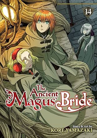 The Ancient Magus' Bride Vol. 14