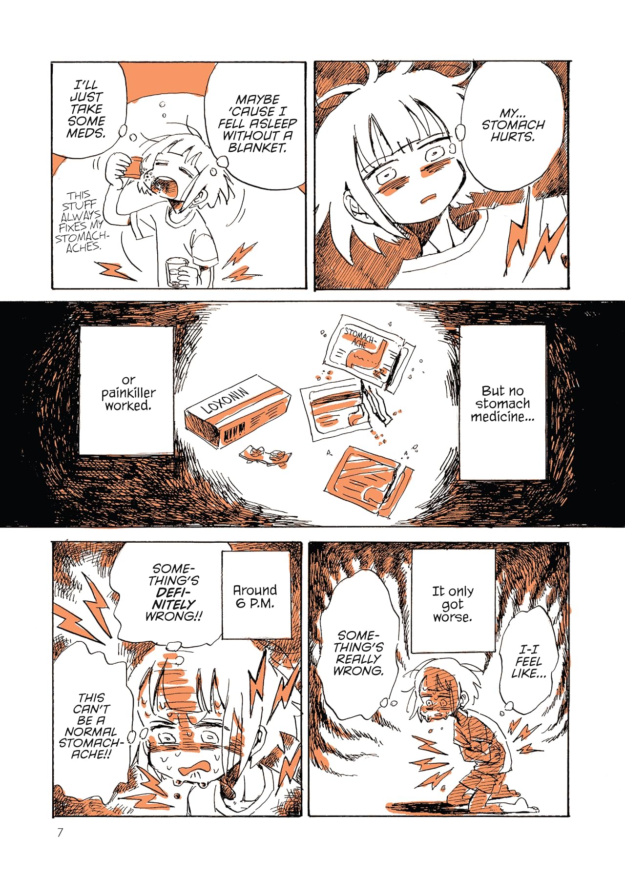 My Alcoholic Escape from Reality - Comics by comiXology