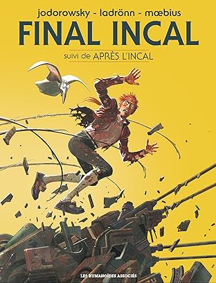 Final Incal: Intégrale numérique