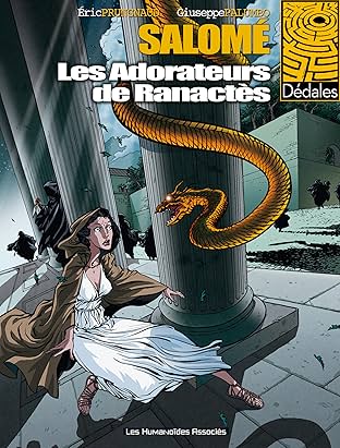 Salomé Vol. 2: Les Adorateurs de Ranactès
