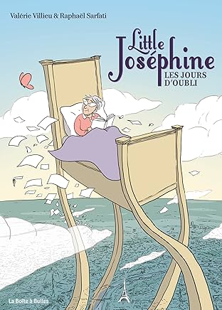 Little Joséphine: Les jours d'oubli