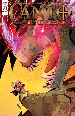 Canto & The City of Giants #3