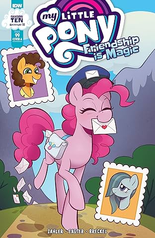 My Little Pony: Friendship is Magic #99