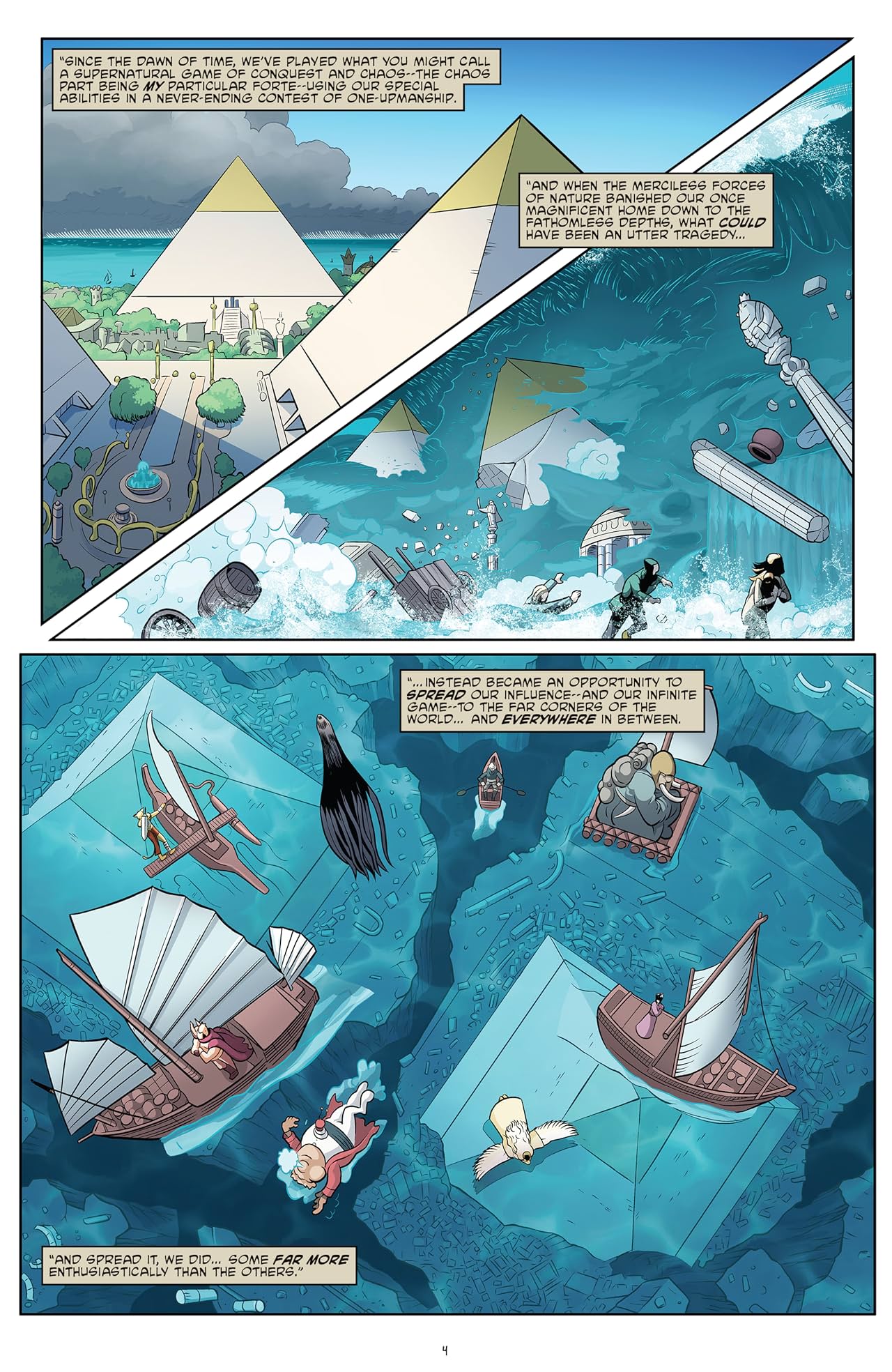 Teenage Mutant Ninja Turtles Annual 2021