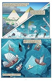 Teenage Mutant Ninja Turtles Annual 2021