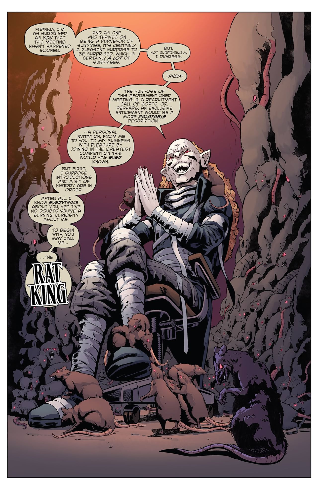 Teenage Mutant Ninja Turtles Annual 2021